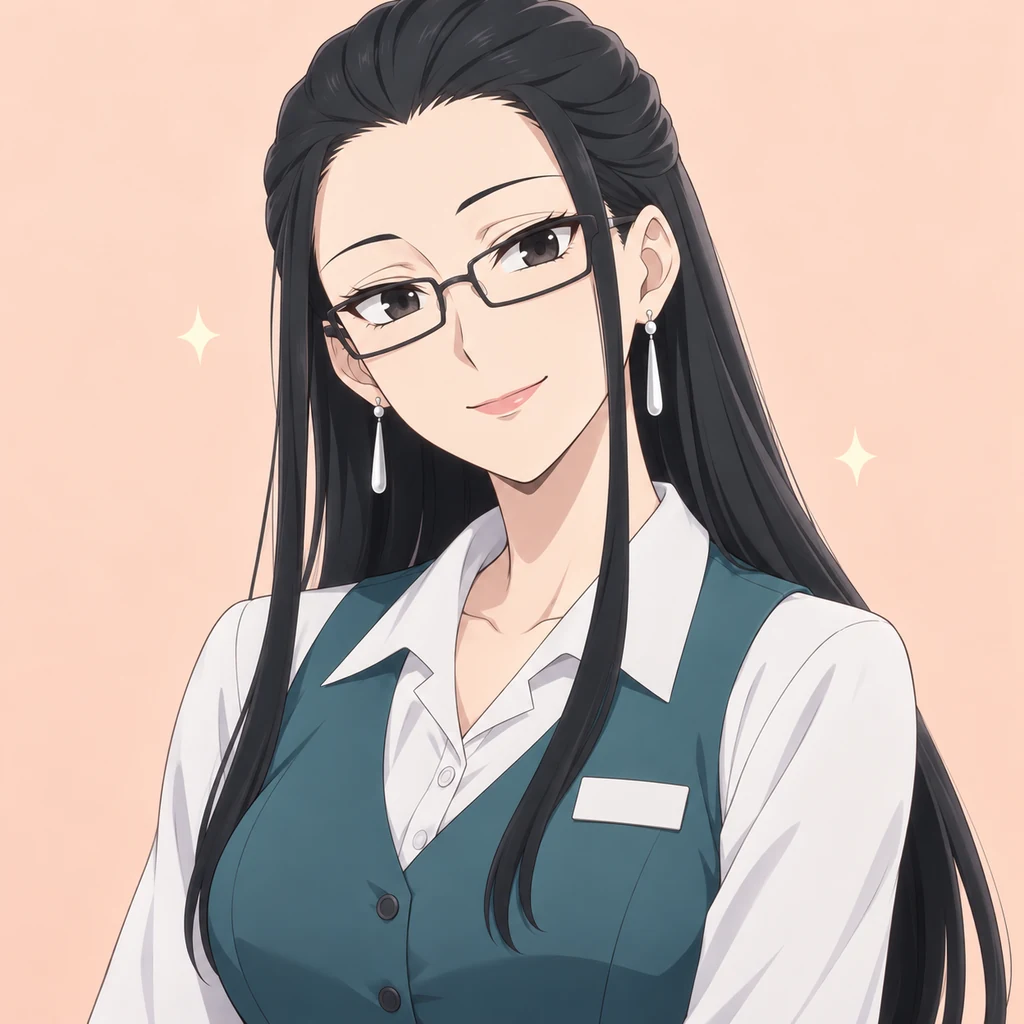 Sharon AI 辅助角色插画