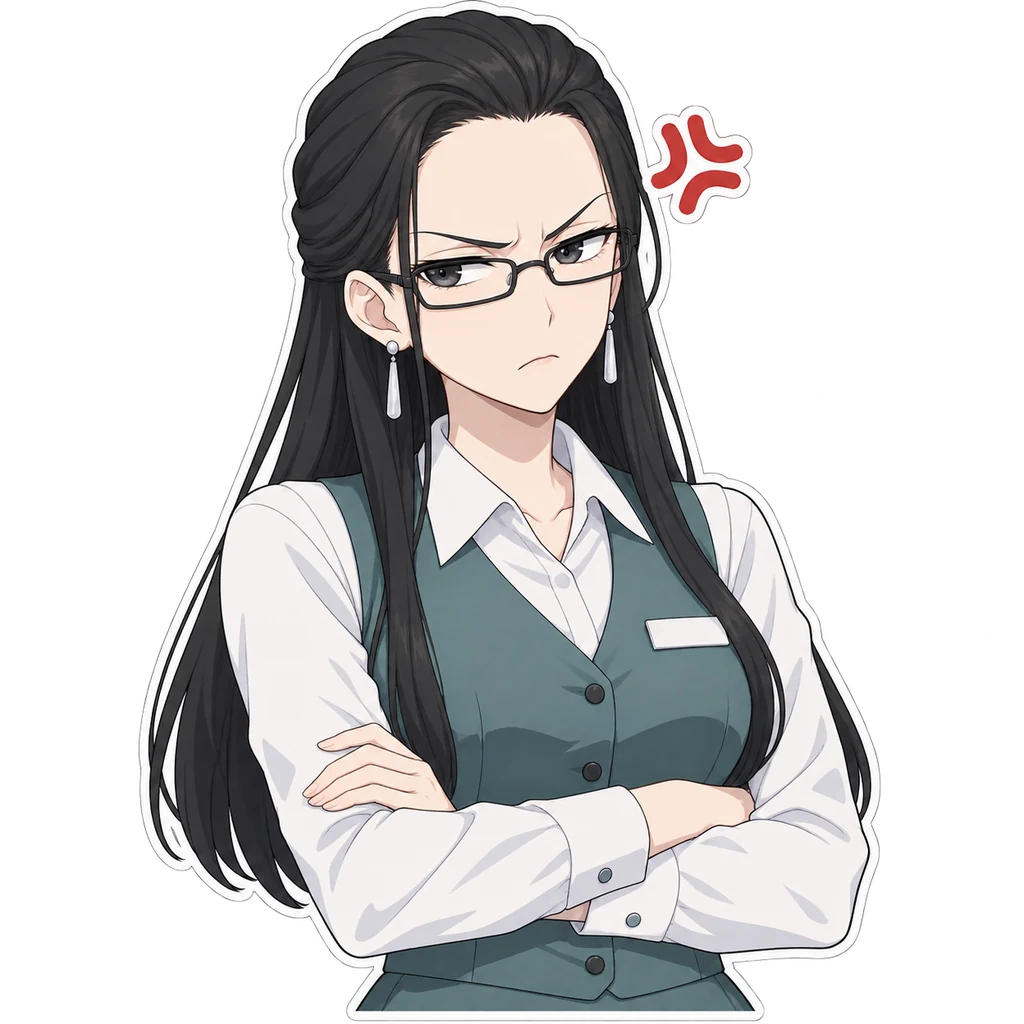 Sharon 表情包 2