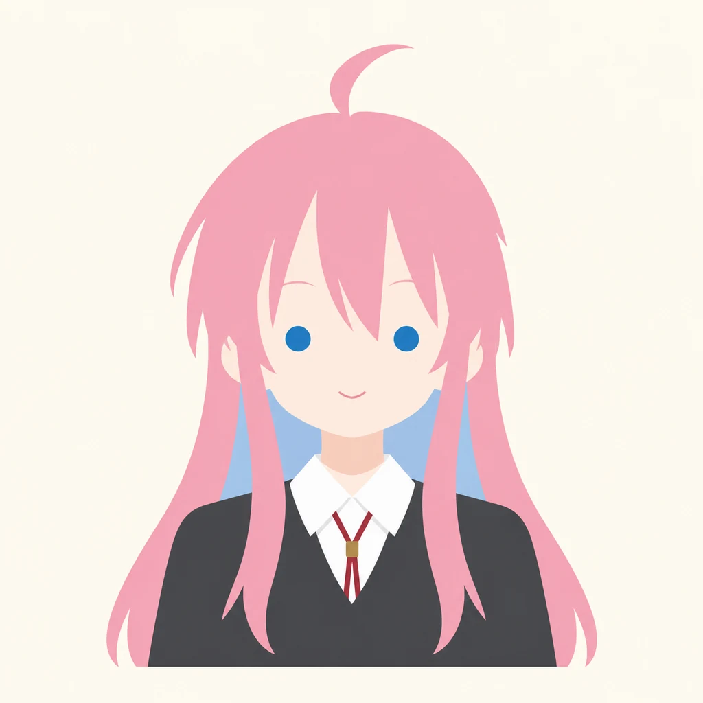 Shikimori AI 辅助角色插画