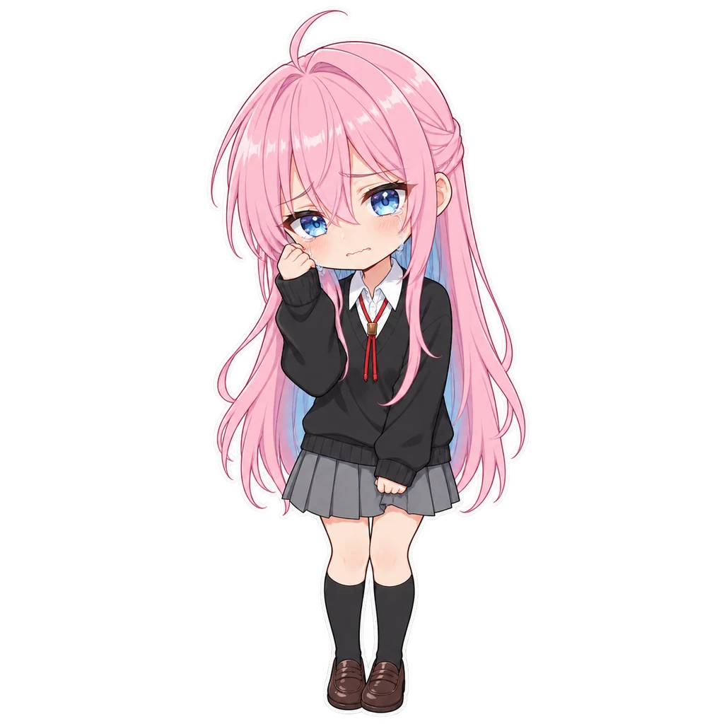 Shikimori 表情包 3
