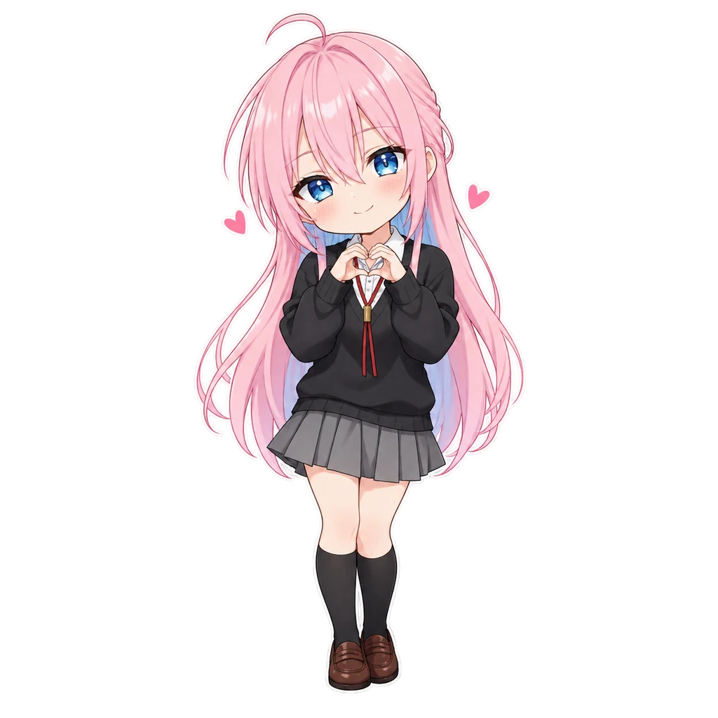 Shikimori 表情包 6