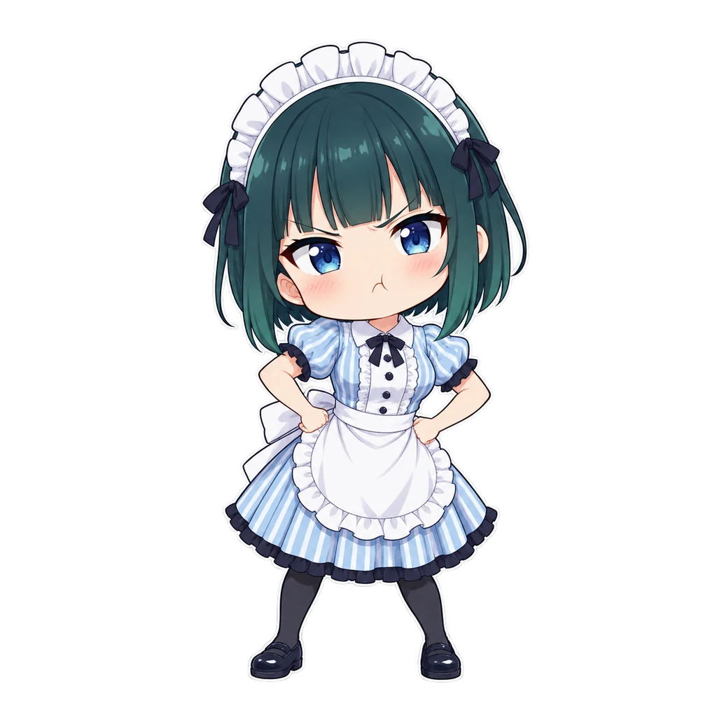 Shiragiku Ono 表情包 2