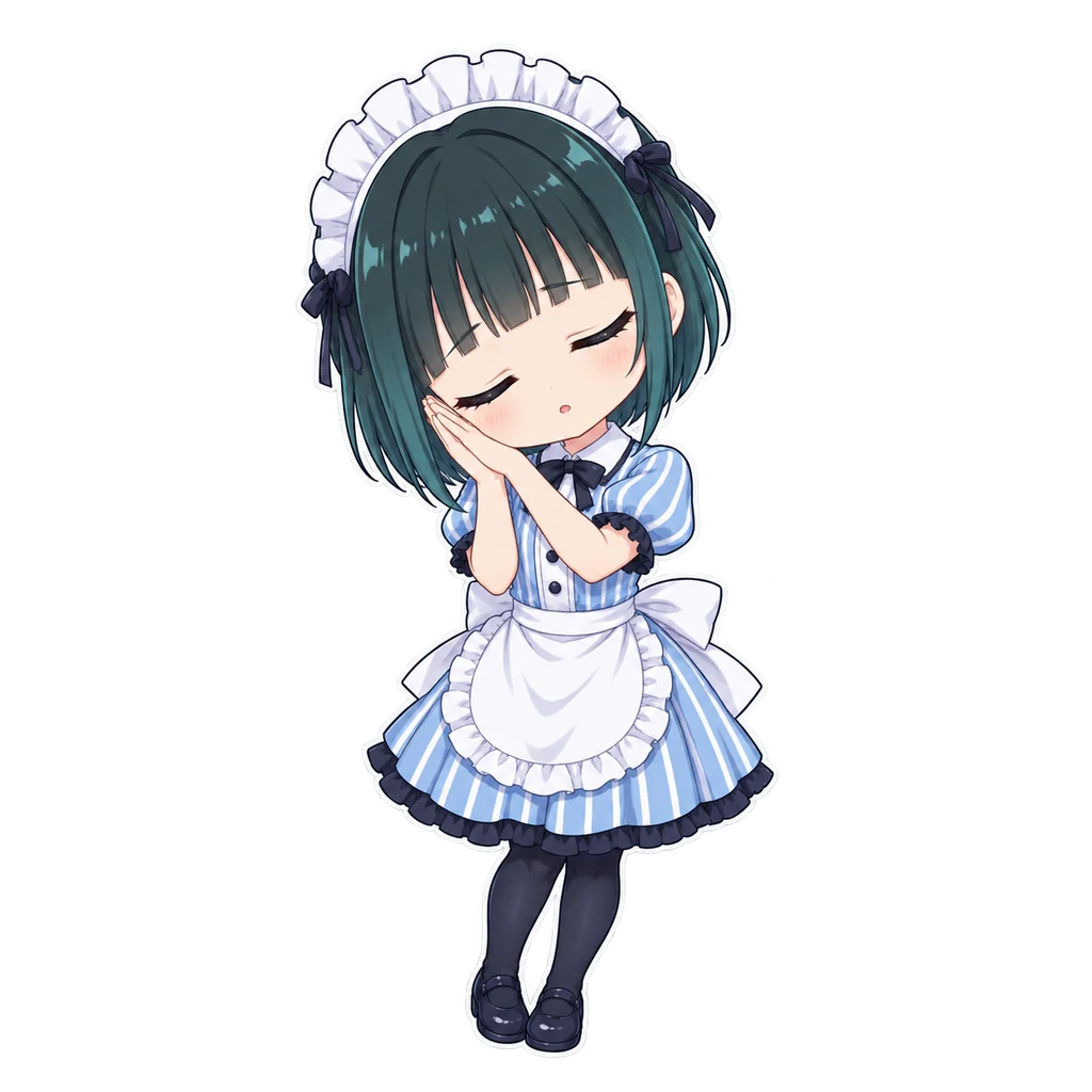 Shiragiku Ono 表情包 7
