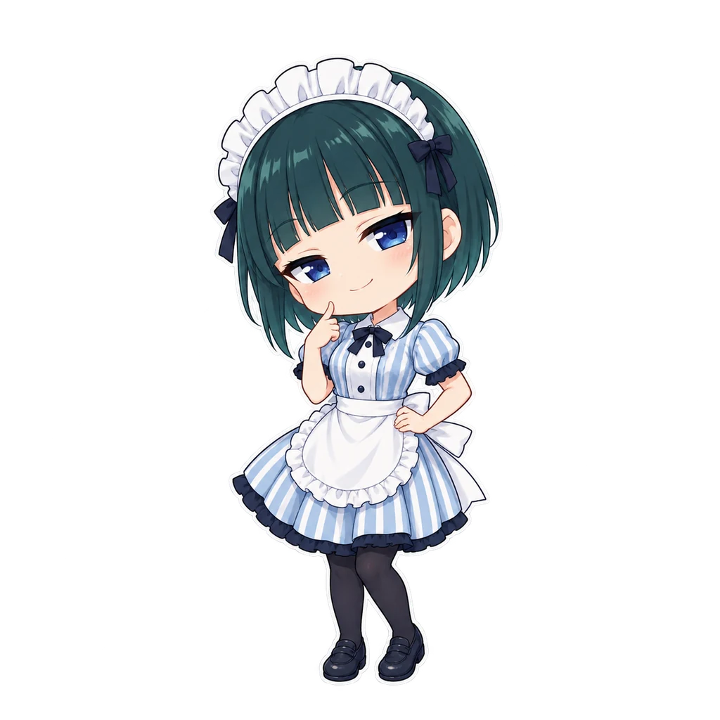 Shiragiku Ono 表情包 4