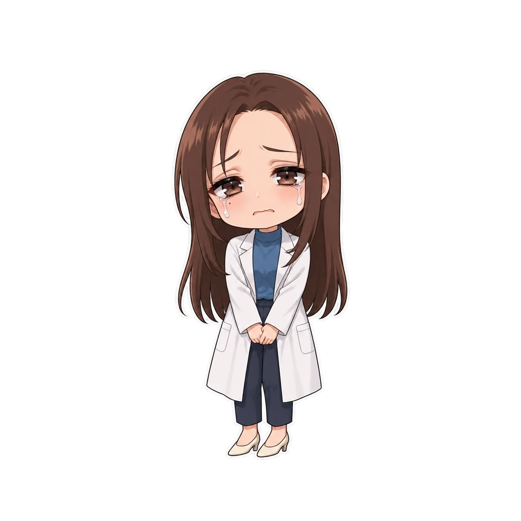 Shoko Ieiri 表情包 3