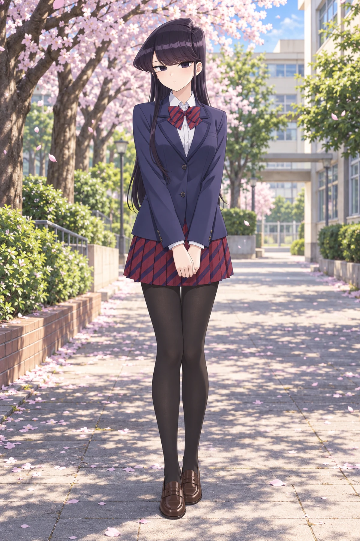 Shoko Komi