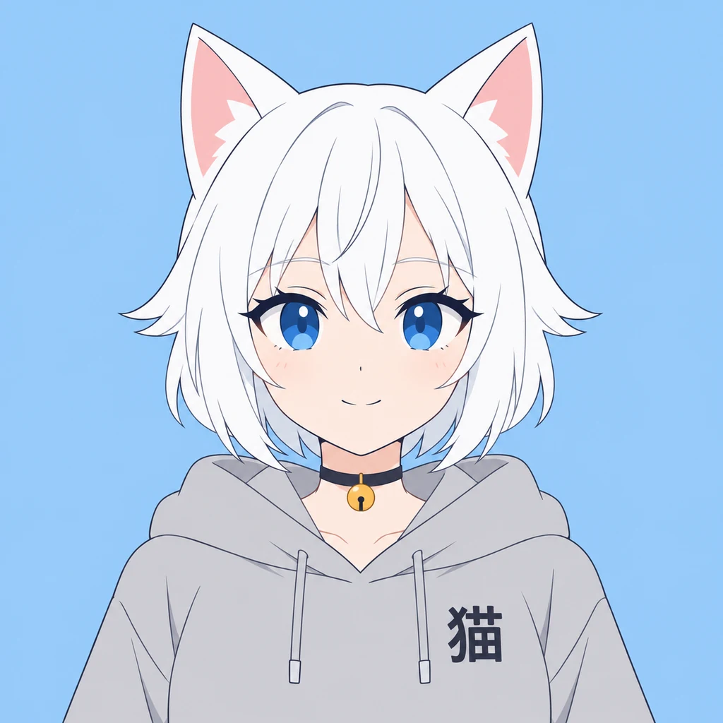 Tama Nekonari AI 辅助角色插画