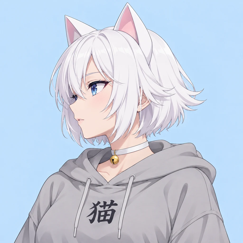 Tama Nekonari AI 辅助角色插画