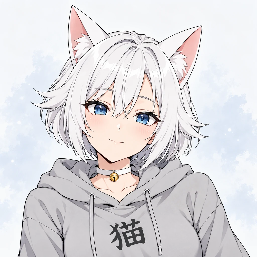Tama Nekonari AI 辅助角色插画