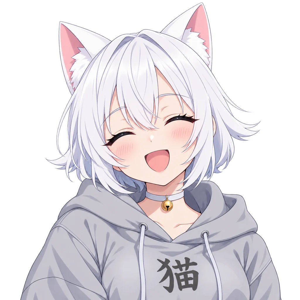 猫成珠 · スタンプ
