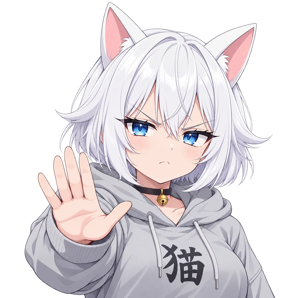 Tama Nekonari 表情包 8
