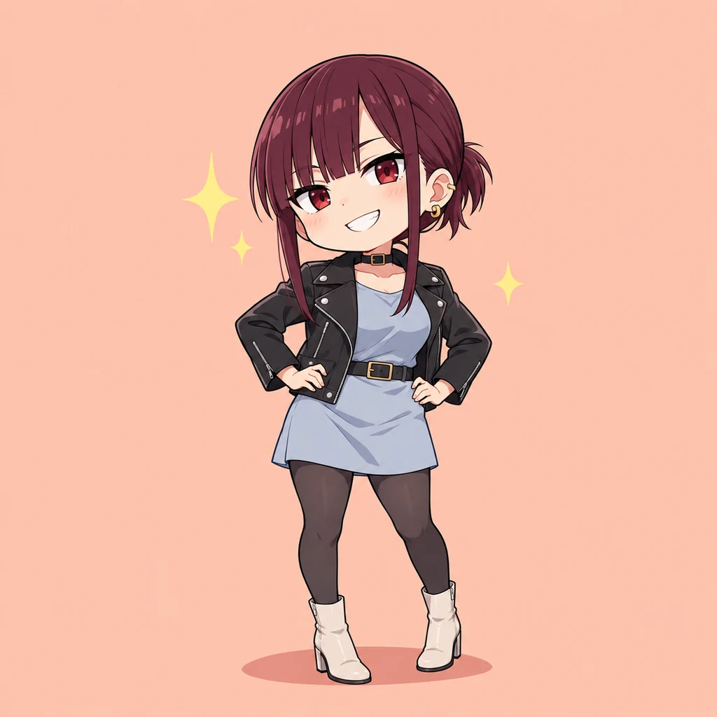 Tayama AI 辅助角色插画