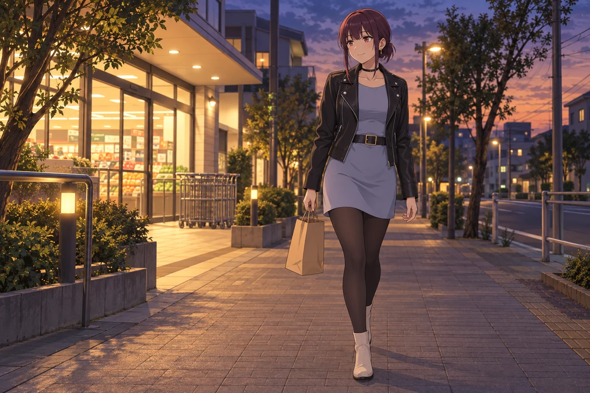 Tayama AI 插画