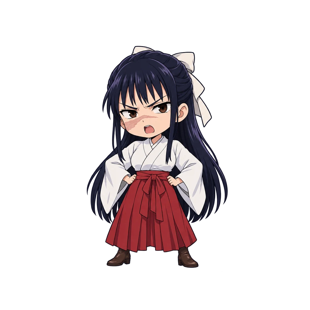 Utahime Iori 表情包 2