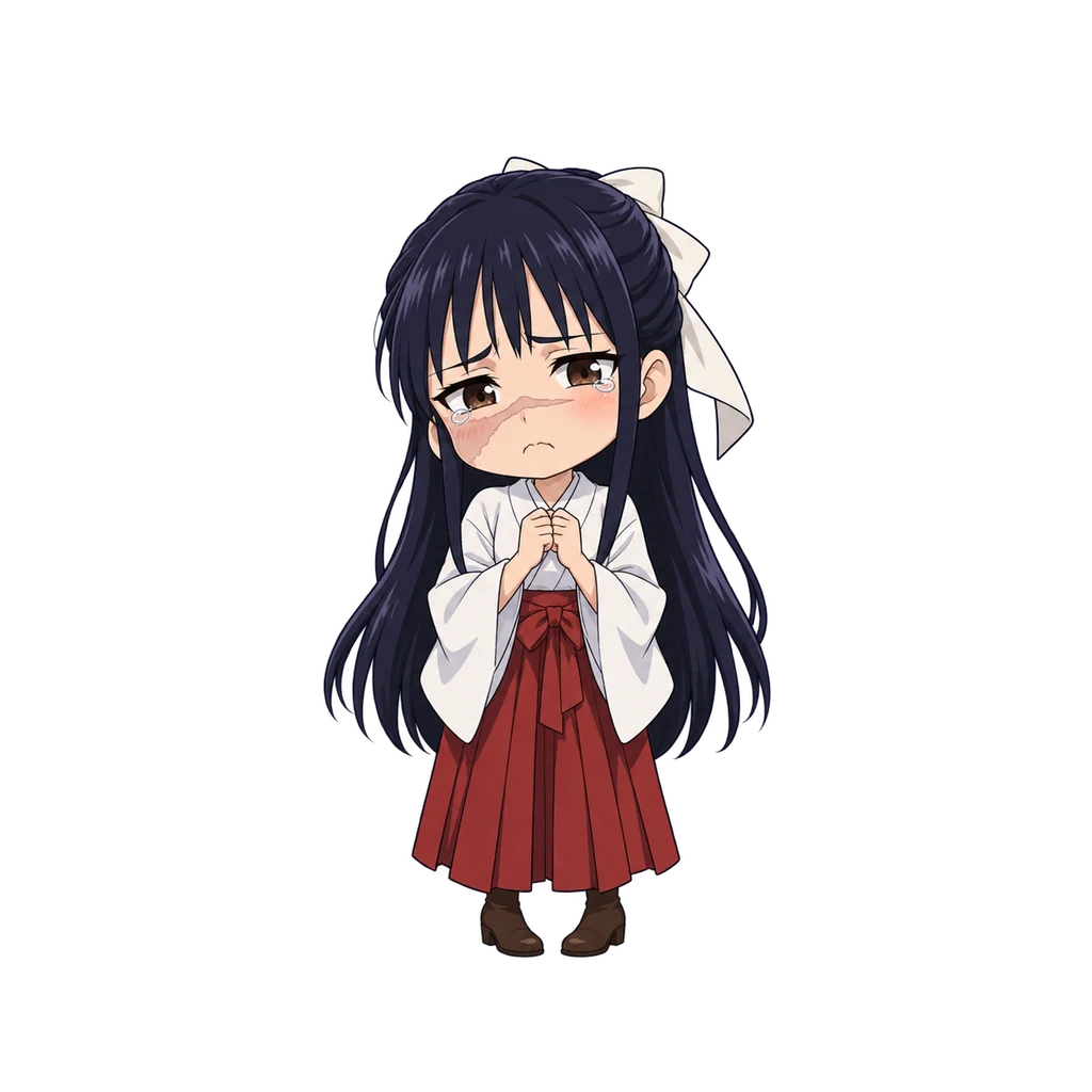 Utahime Iori 表情包 3
