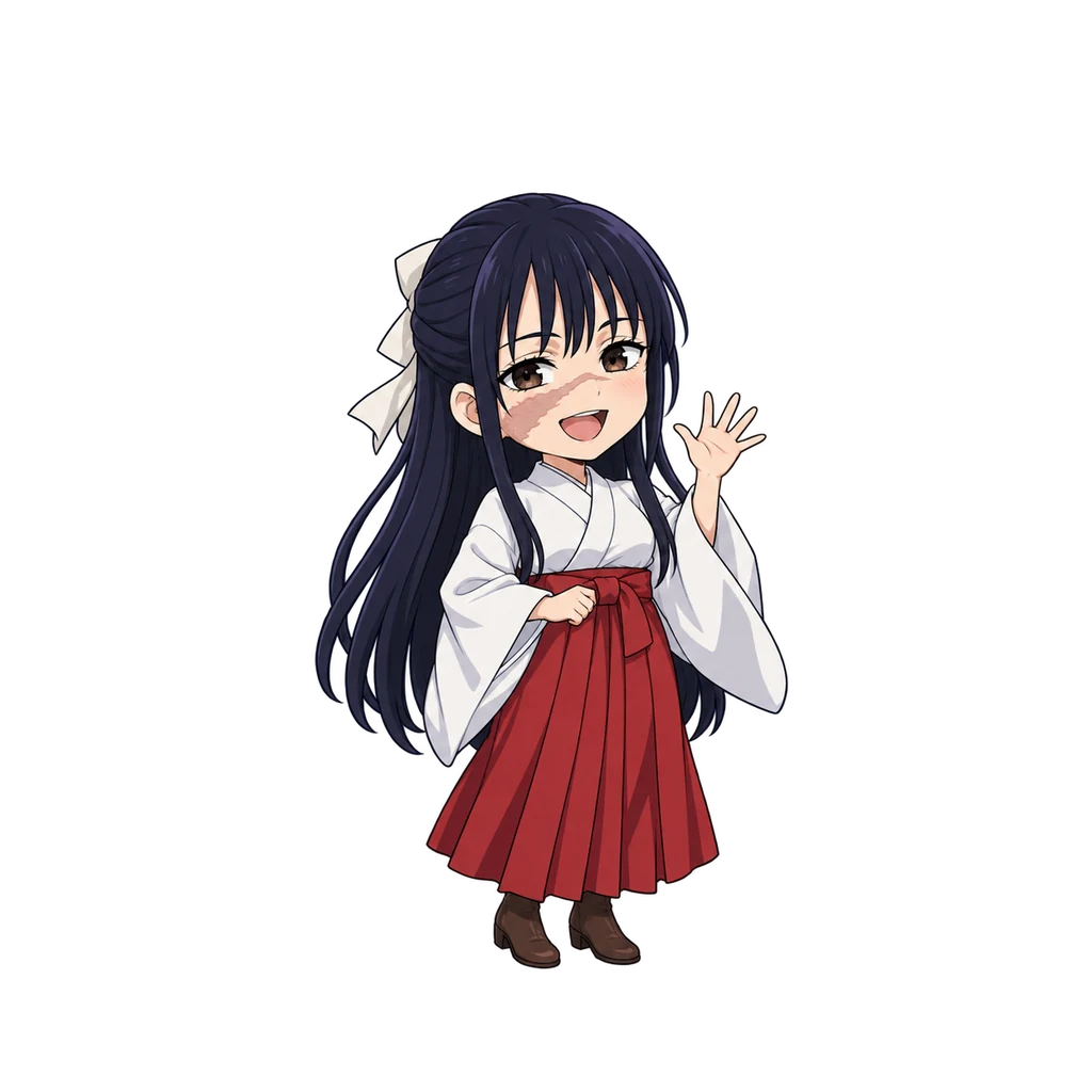 Utahime Iori 表情包 1
