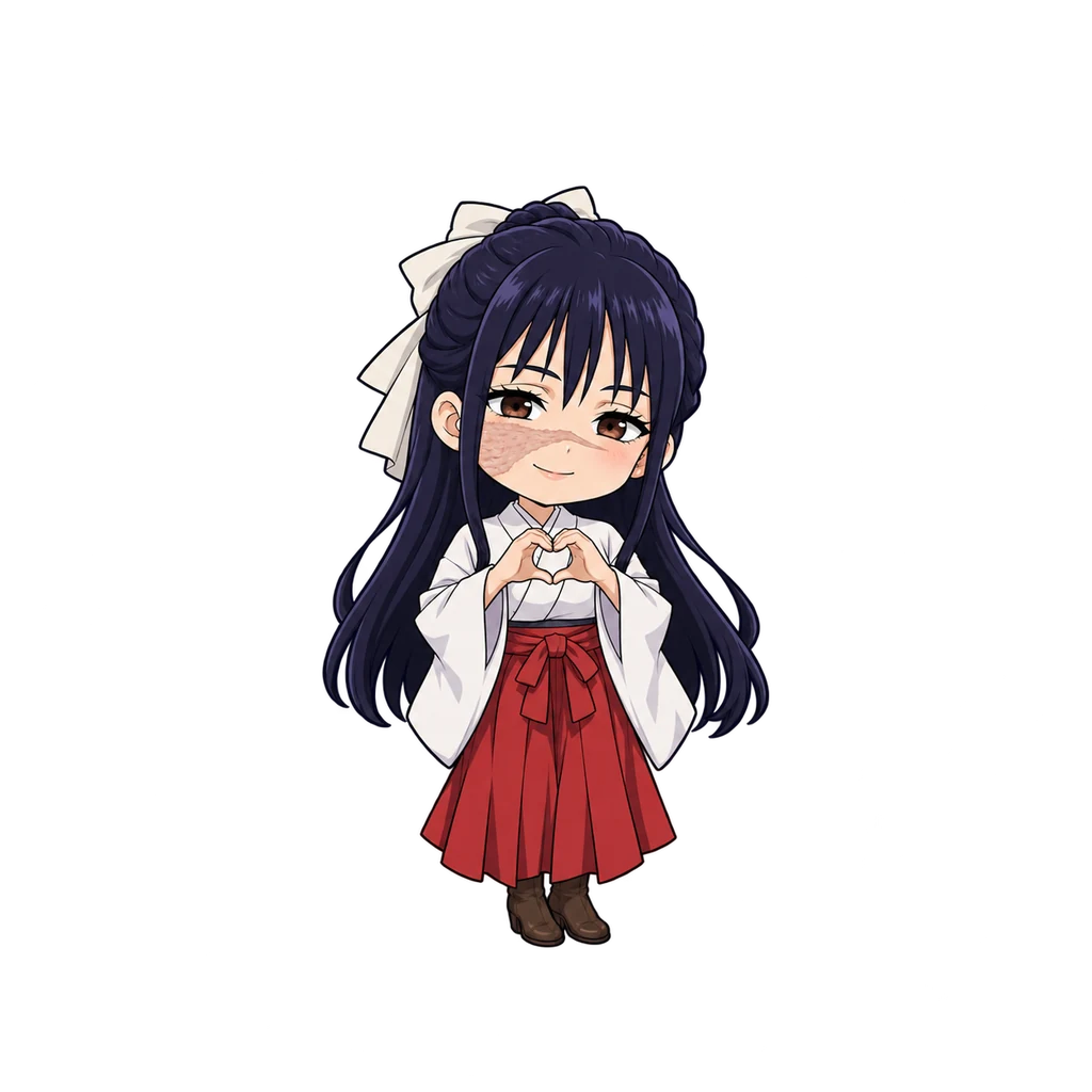 Utahime Iori 表情包 6