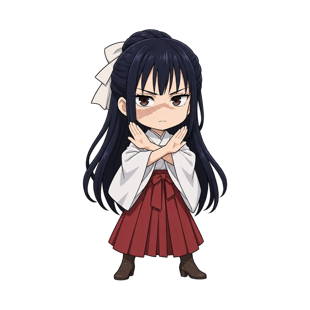 Utahime Iori 表情包 8