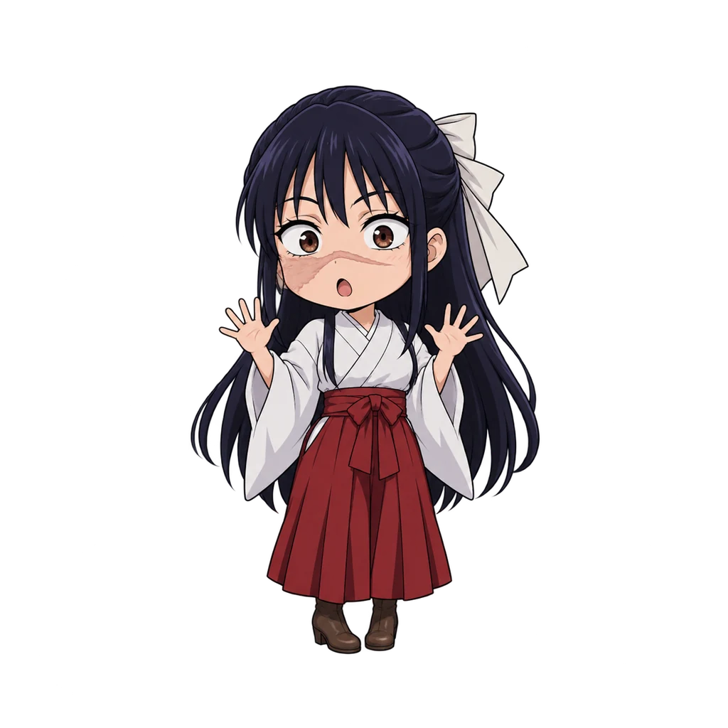 Utahime Iori 表情包 5