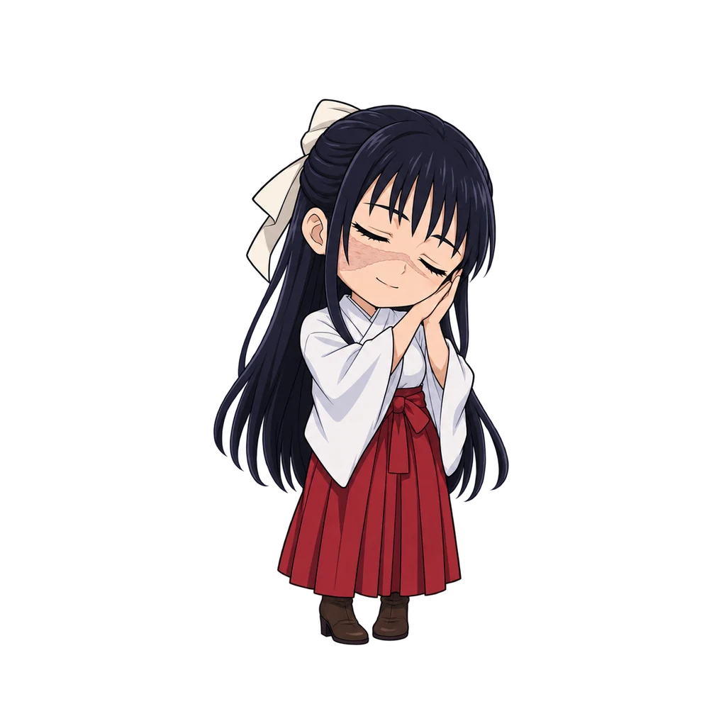 Utahime Iori 表情包 7