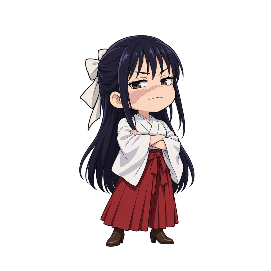 Utahime Iori 表情包 4
