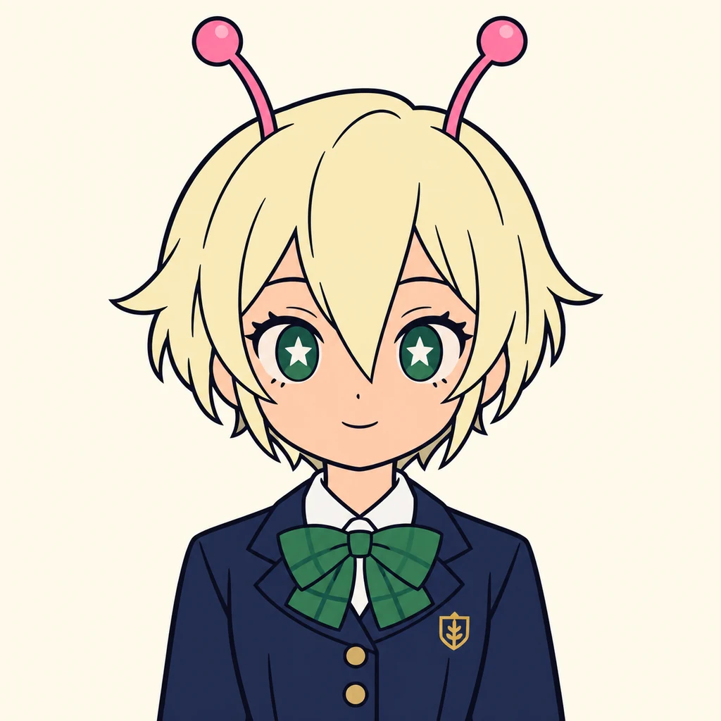 Vamola AI 辅助角色插画