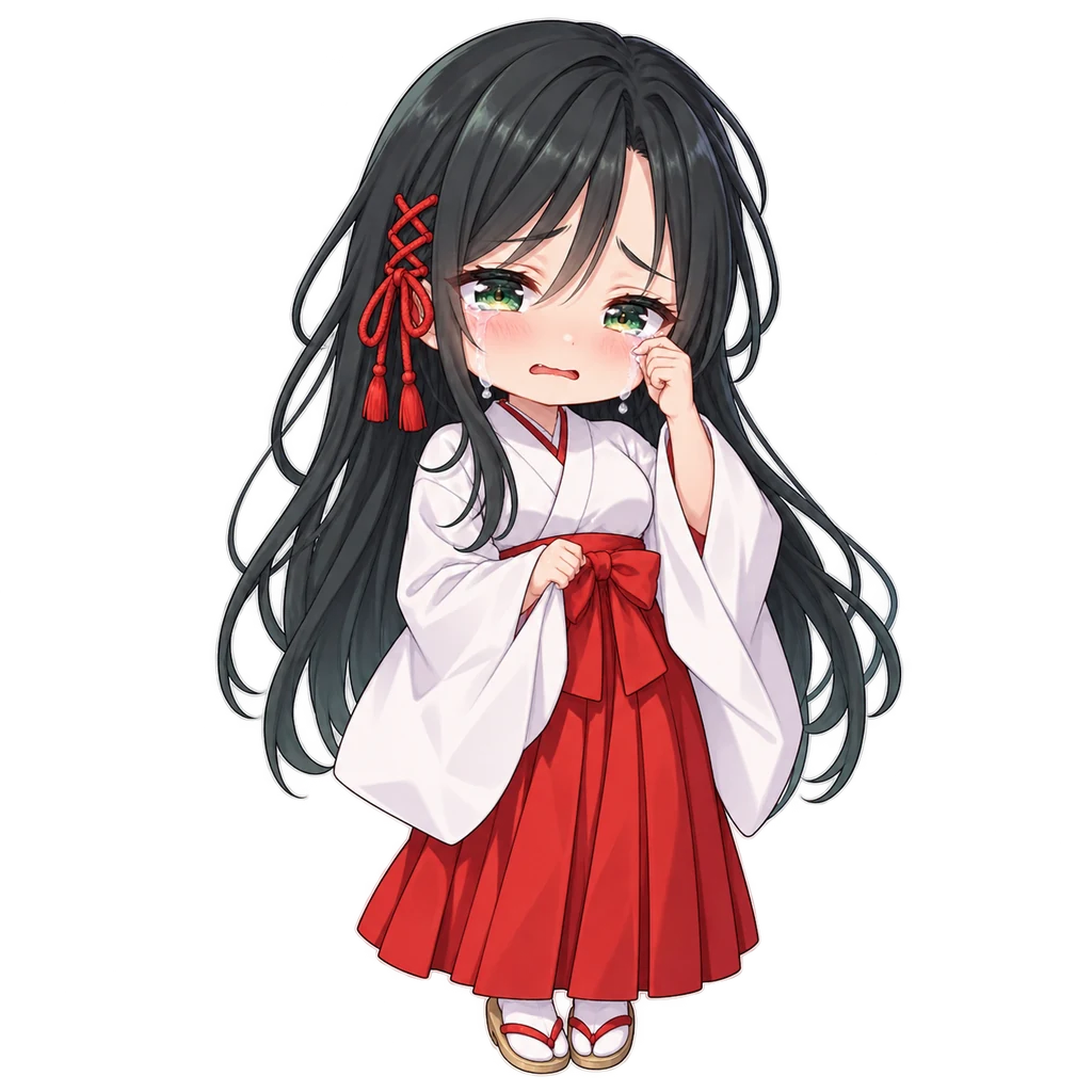 Yae Amagami 表情包 3