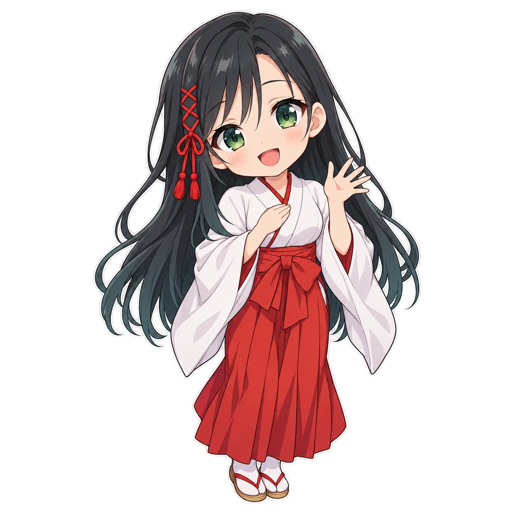 Yae Amagami 表情包 1