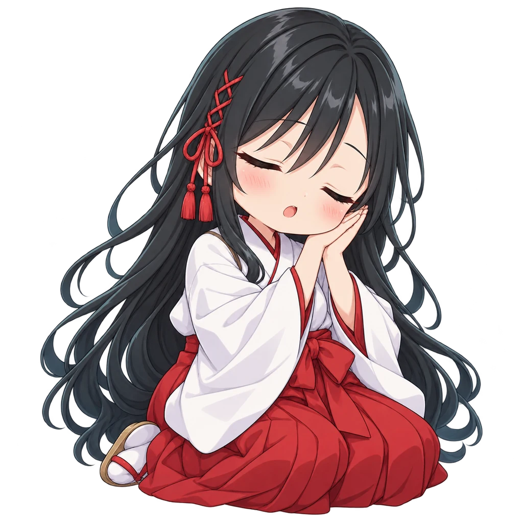 Yae Amagami 表情包 7