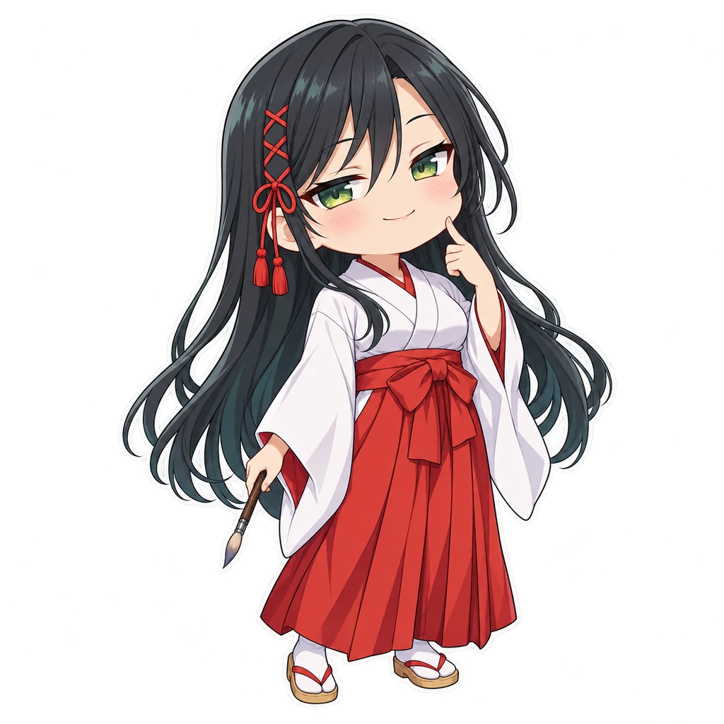 Yae Amagami 表情包 4