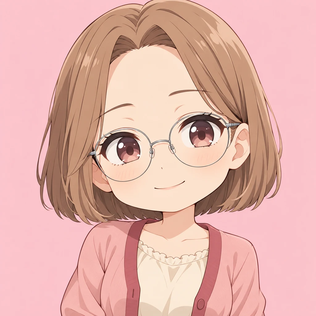 Yoriko Kichijouji AI 辅助角色插画