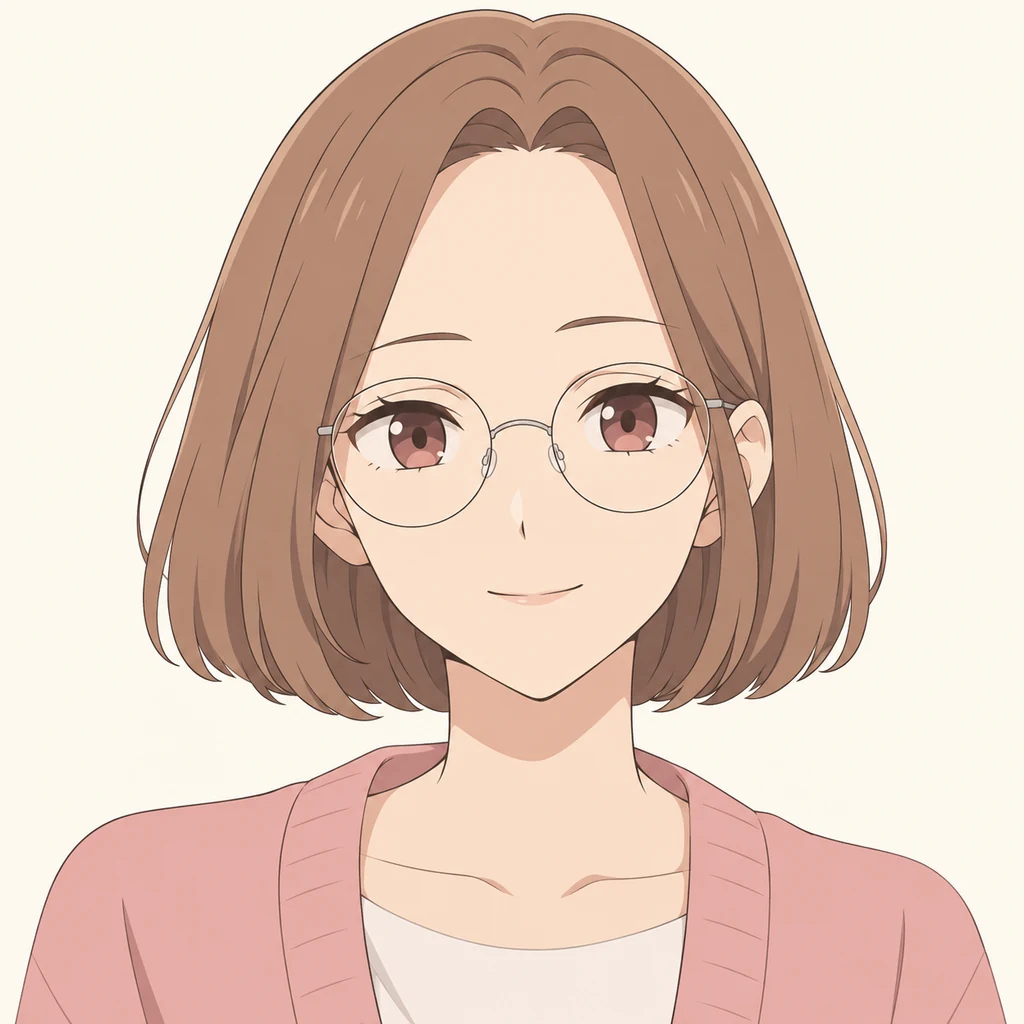 Yoriko Kichijouji AI 辅助角色插画