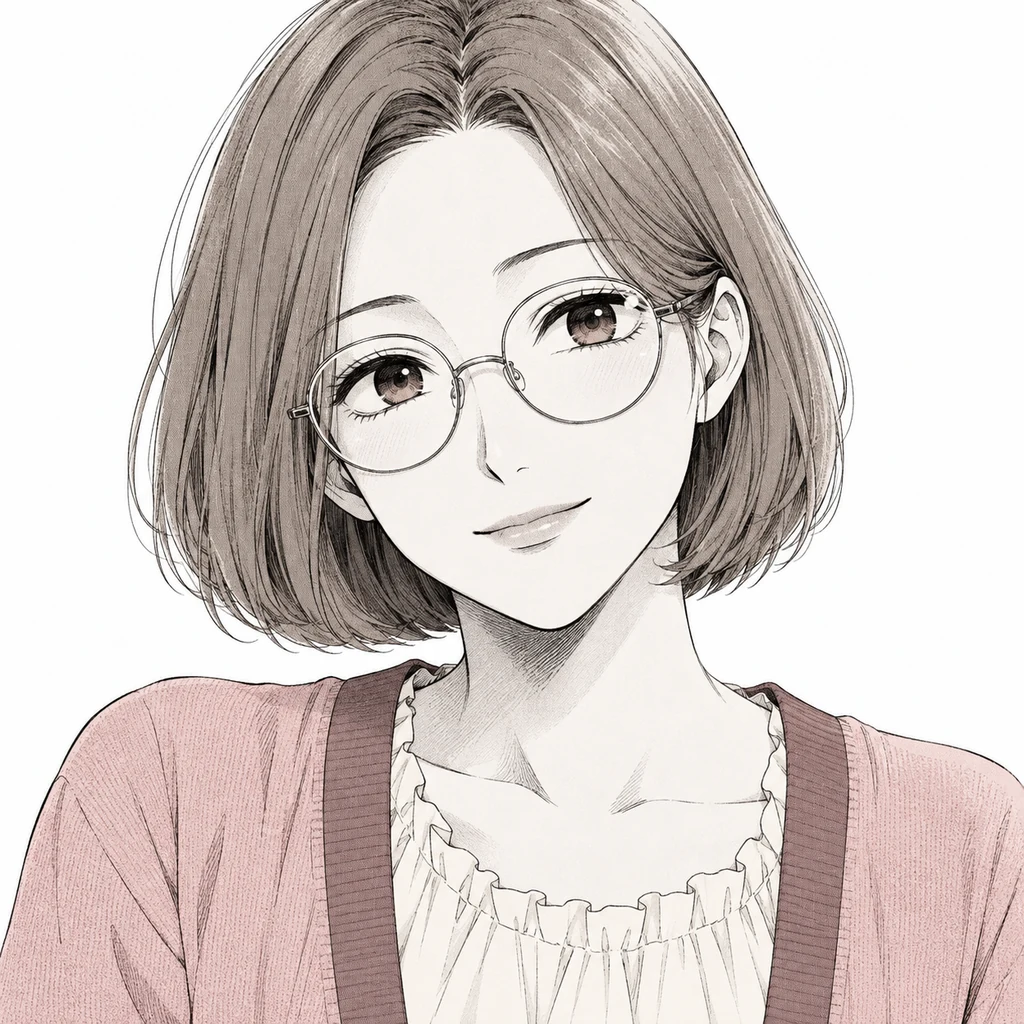 Yoriko Kichijouji AI 辅助角色插画