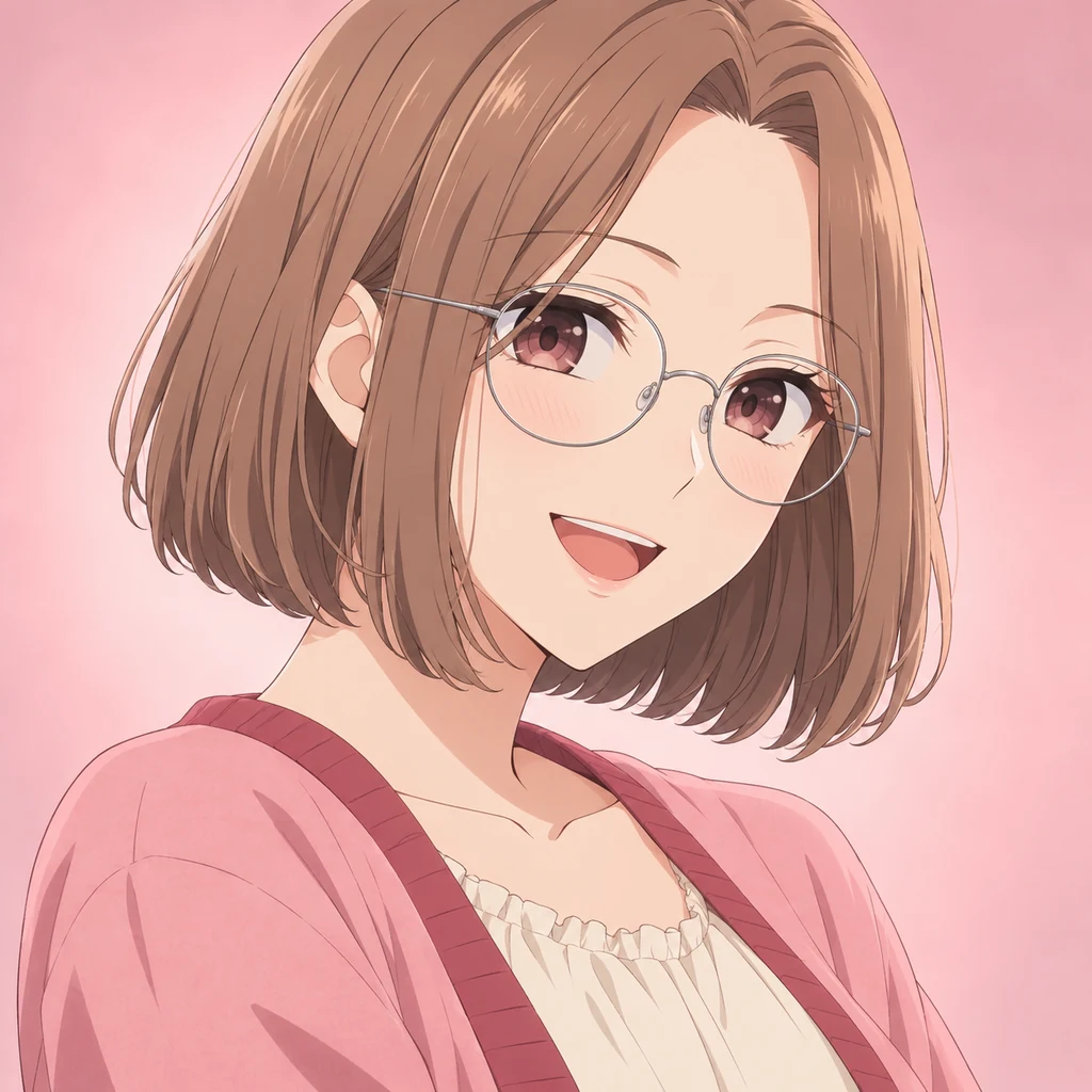 Yoriko Kichijouji AI 辅助角色插画