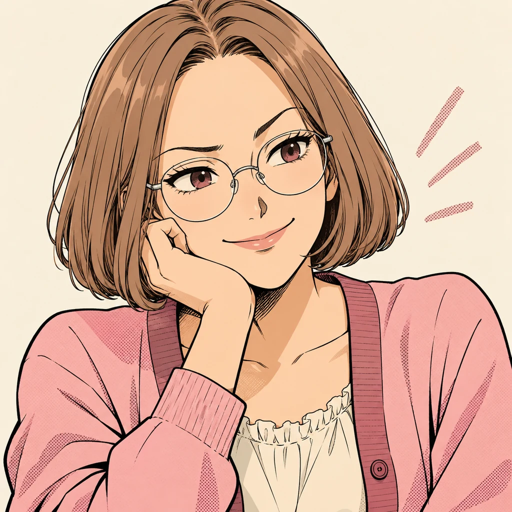Yoriko Kichijouji AI 辅助角色插画