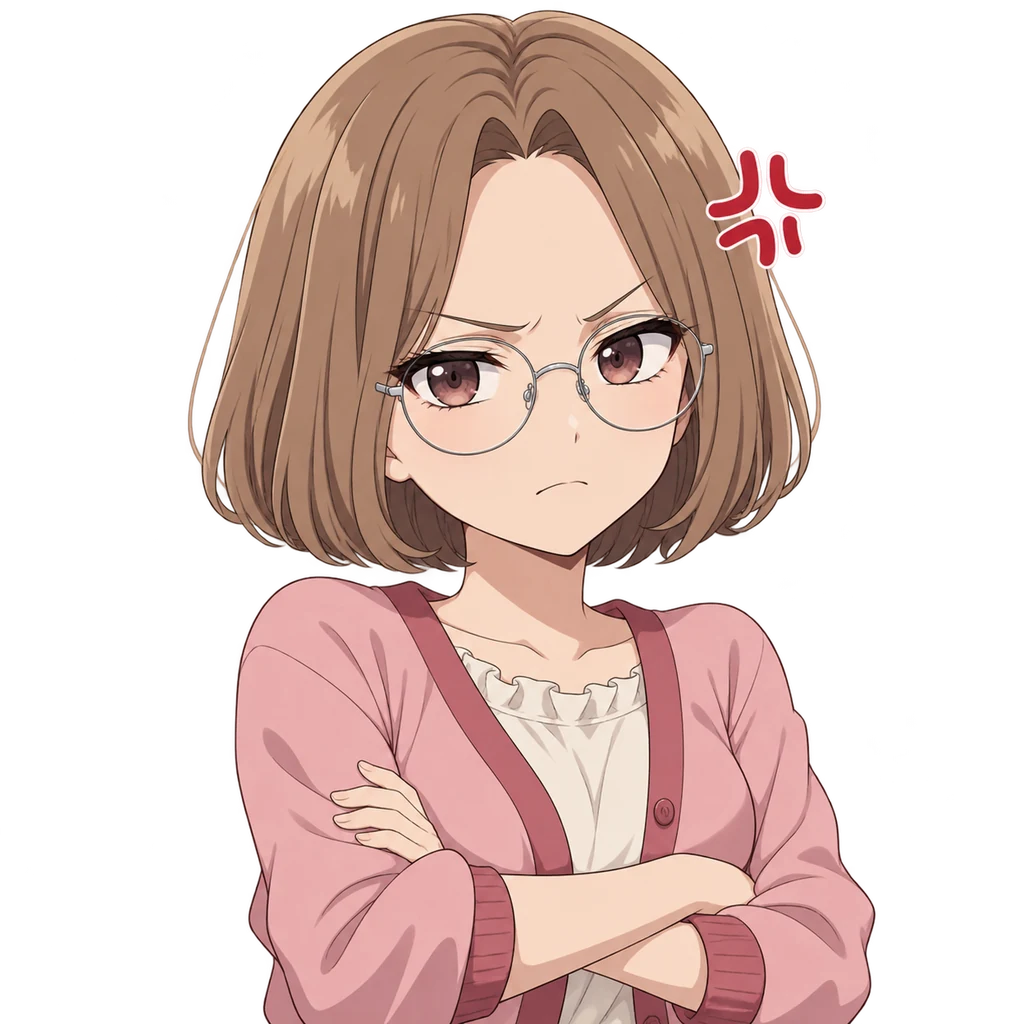 Yoriko Kichijouji 表情包 2