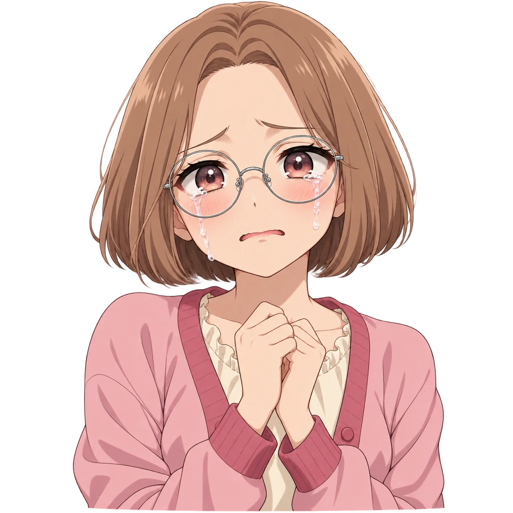 Yoriko Kichijouji 表情包 3