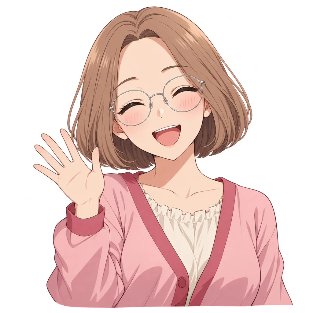 Yoriko Kichijouji 表情包 1