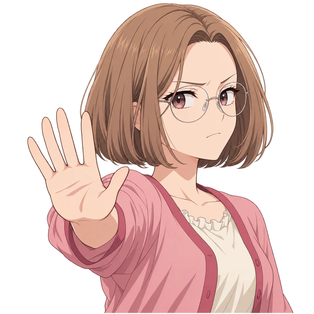 Yoriko Kichijouji 表情包 8