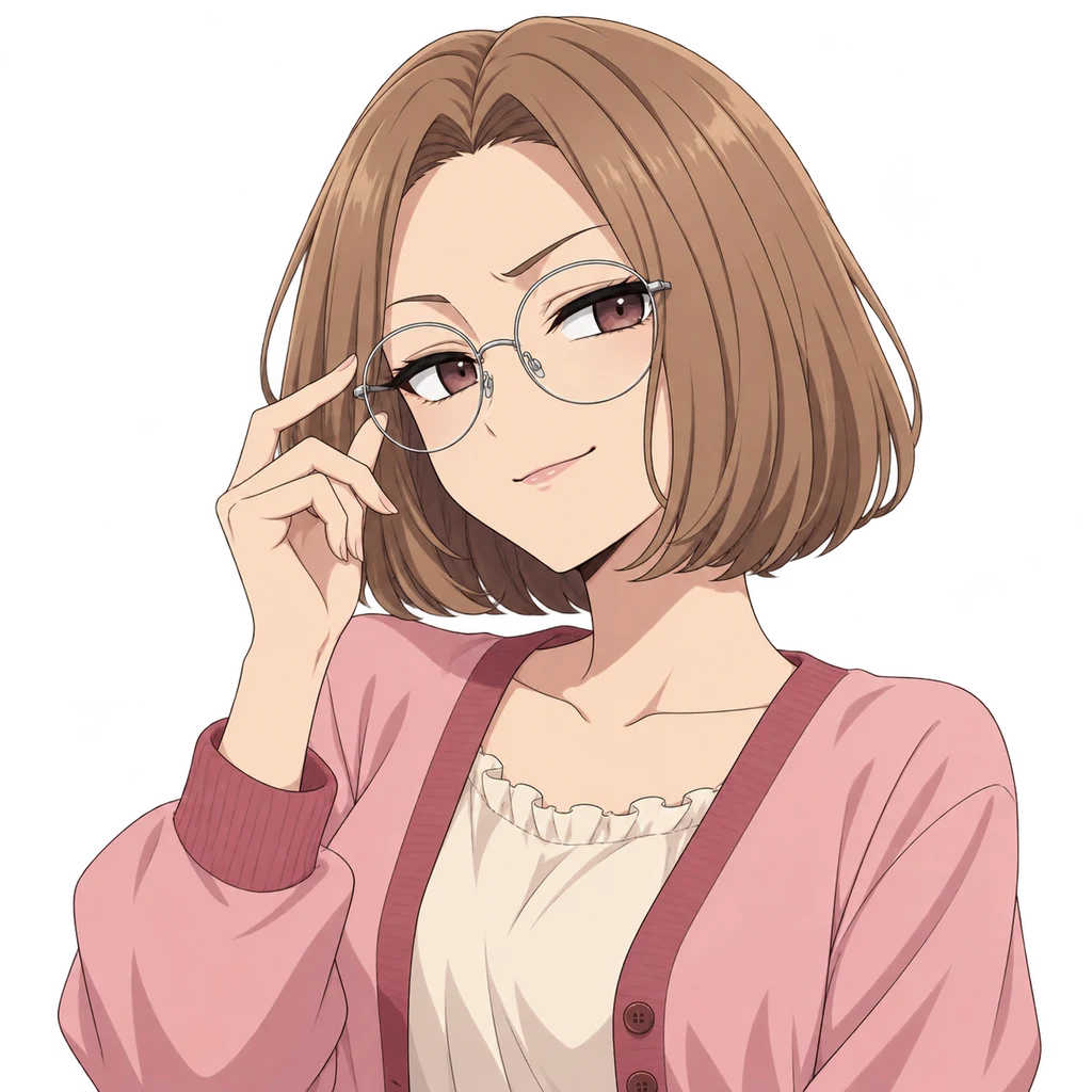 Yoriko Kichijouji 表情包 4