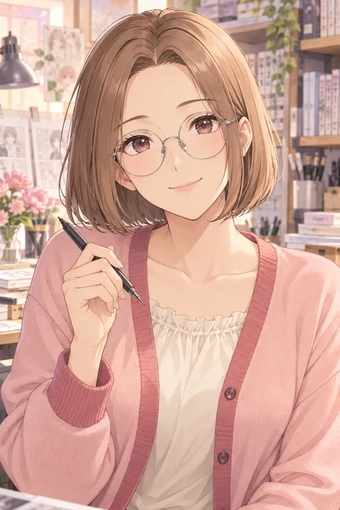 Yoriko Kichijouji角色示意插画