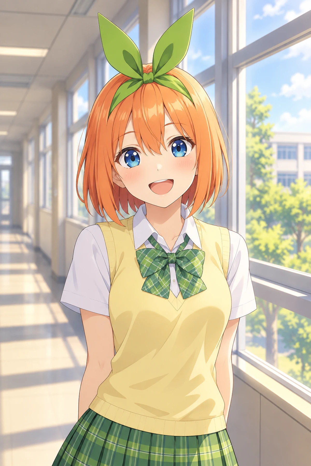 Yotsuba Nakano