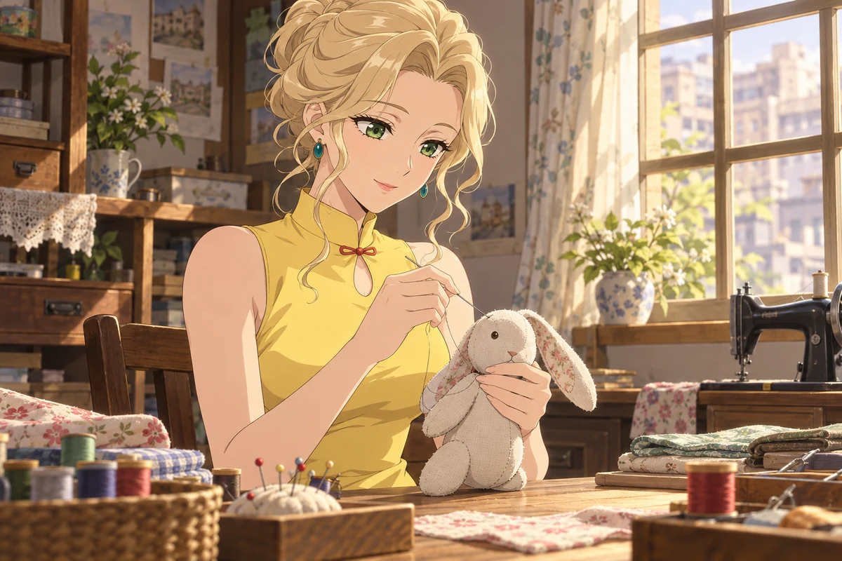Yaomay AI 插画