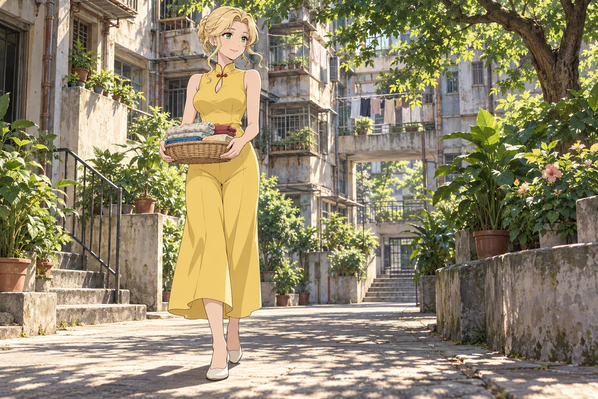 Yaomay AI 插画