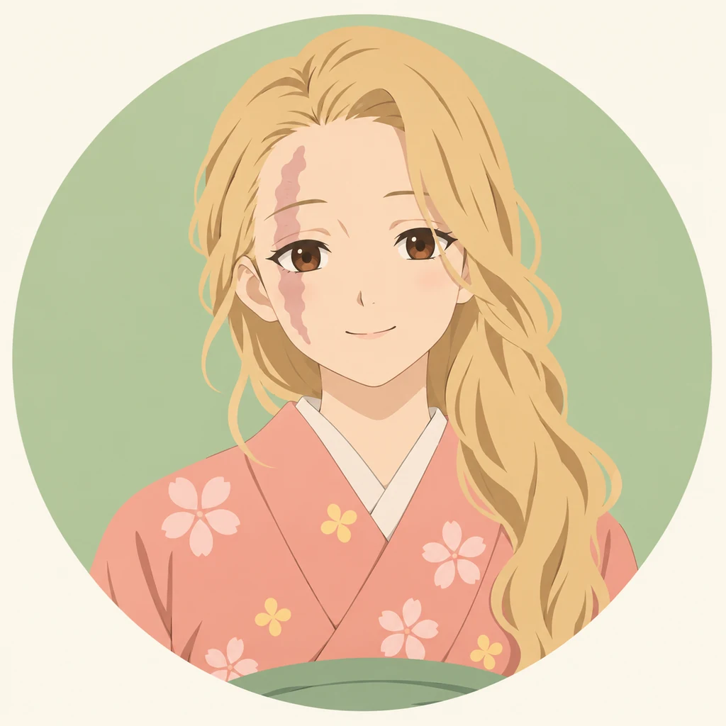 Yui AI 辅助角色插画