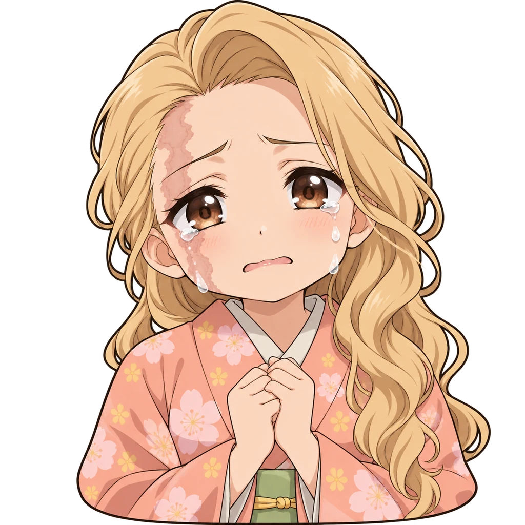 Yui 表情包 3