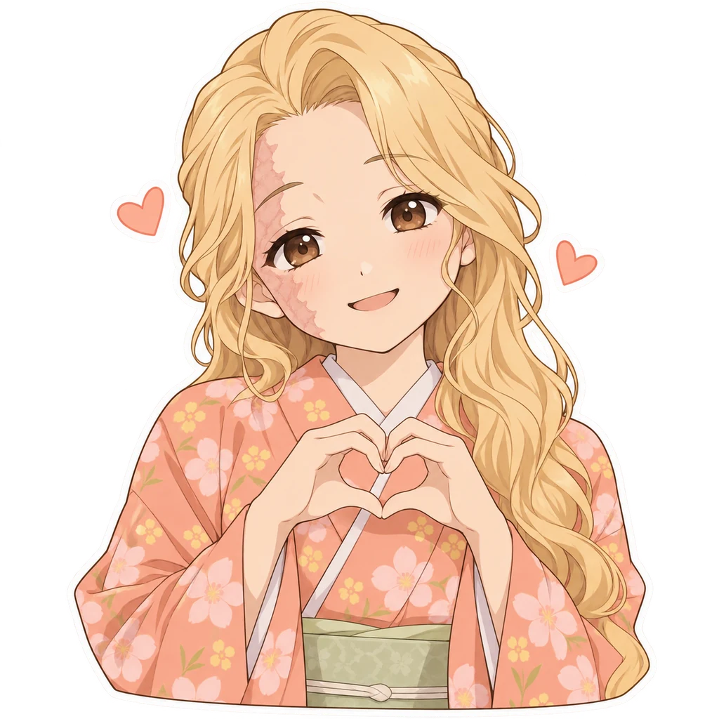 Yui 表情包 6