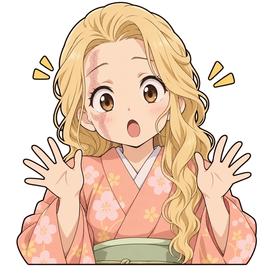 Yui 表情包 5