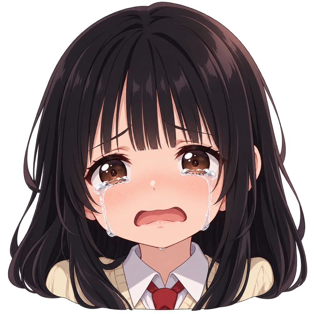 스미 유키 表情包 3