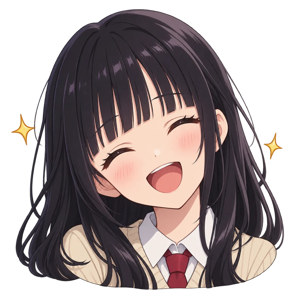 스미 유키 表情包 1